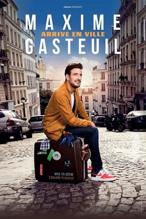 Maxime Gasteuil arrive en ville en streaming