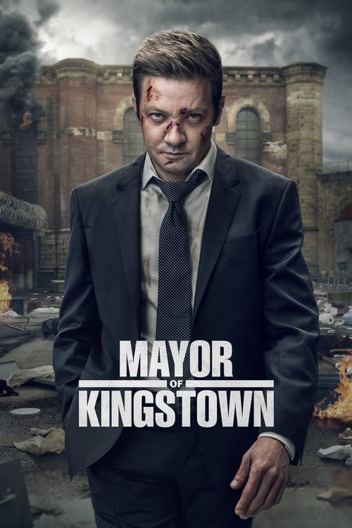 Mayor of Kingstown - Saison 2 en streaming