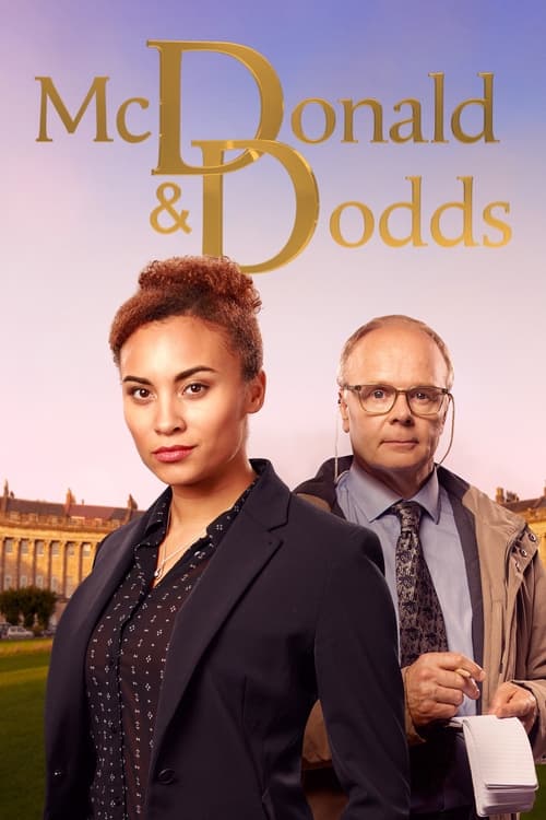 McDonald et Dodds - Saison 1 épisode 2 en streaming