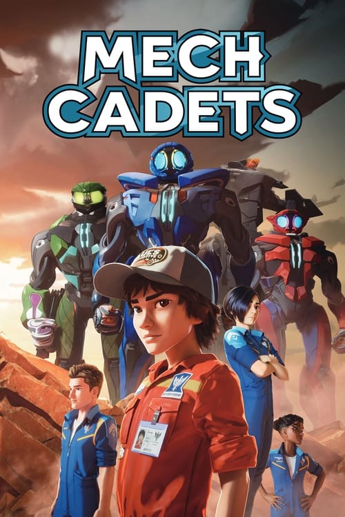 Mech Academy : Les cadets en streaming