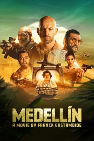 Medellin en streaming