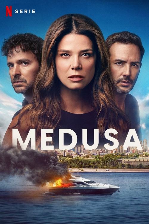 Medusa - Saison 1 en streaming