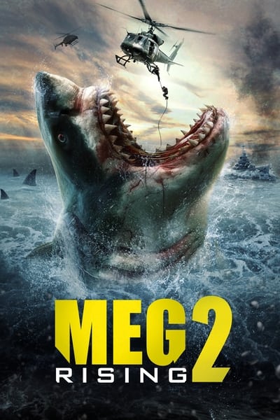 Meg Rising 2 en streaming