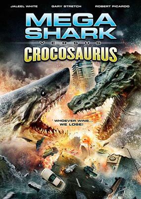 Mega Shark vs Crocosaurus