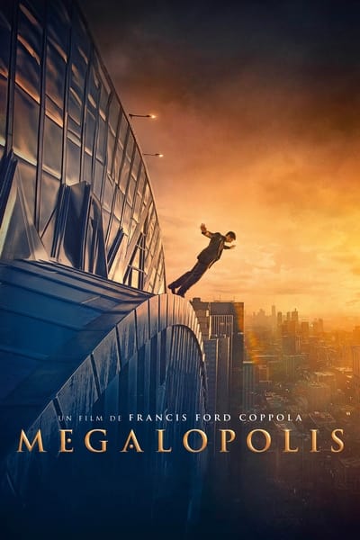 Megalopolis en streaming