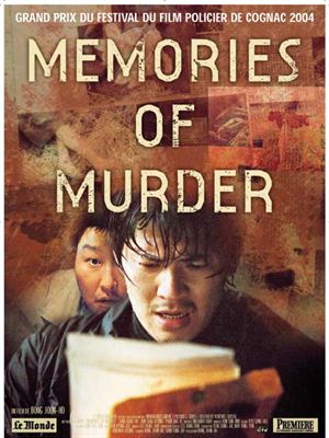 Memories of Murder en streaming