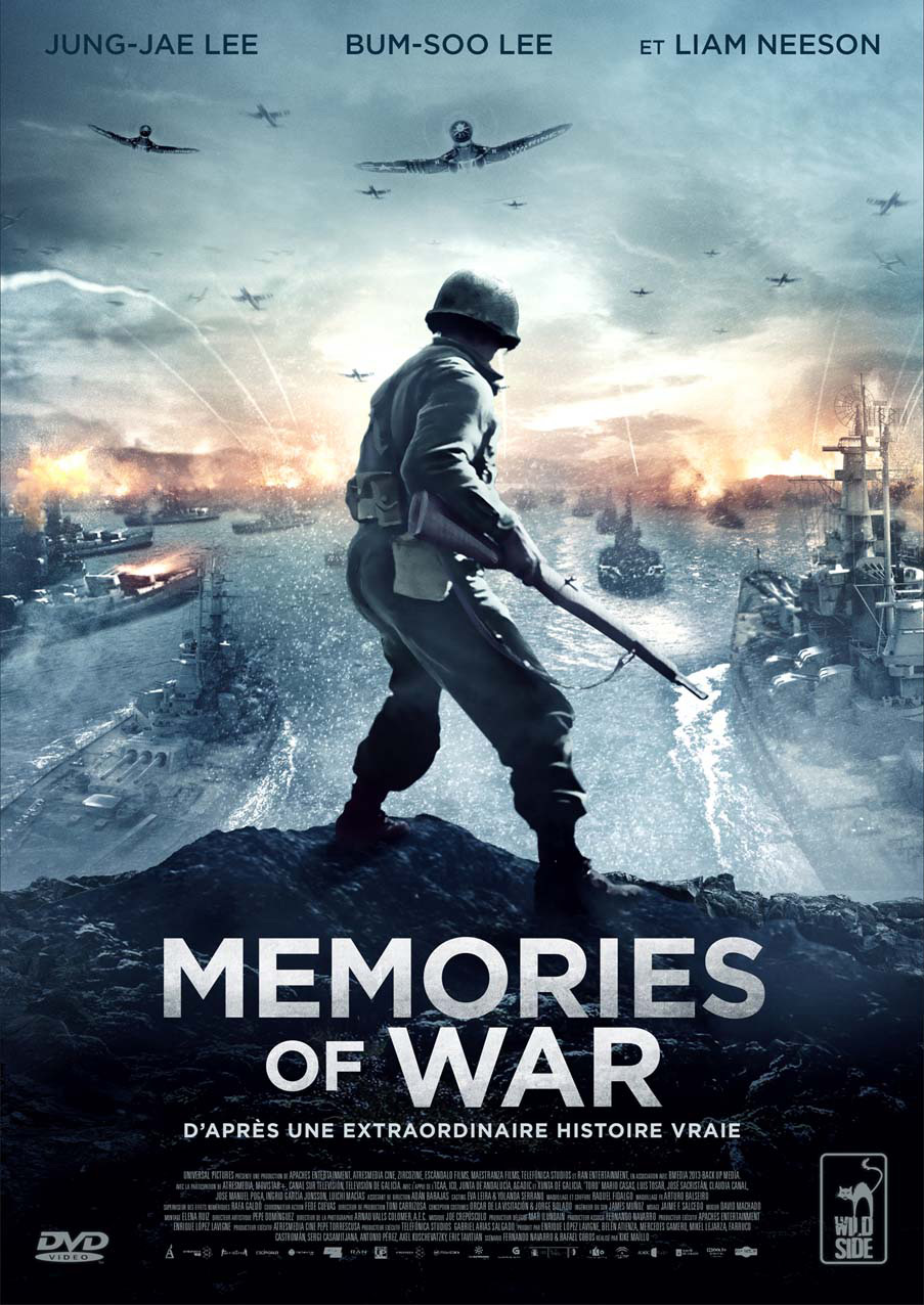 Memories of War en streaming