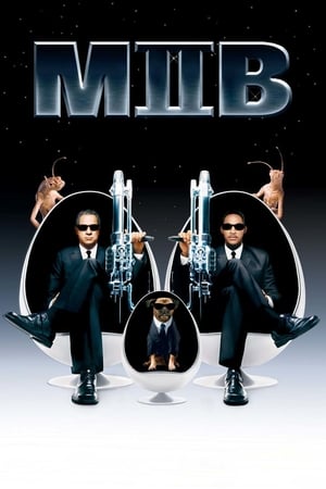 Men In Black : 2 ( MIIB ) en streaming