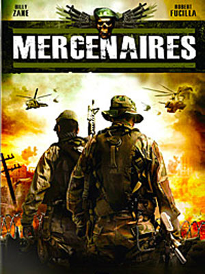 Mercenaires en streaming