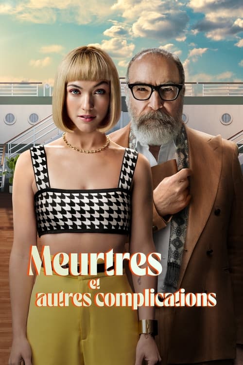 Meurtres et autres complications - Saison 1 en streaming