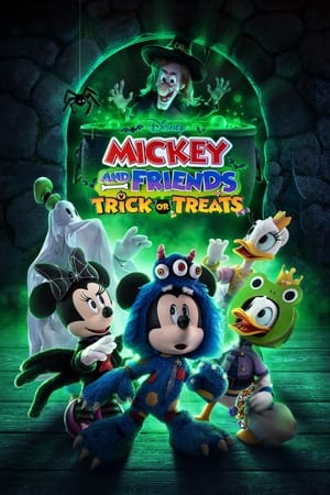 Mickey et ses amis : des bonbons ou un sort en streaming