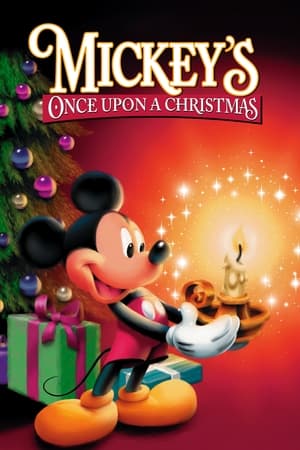 Mickey, il était une fois Noël