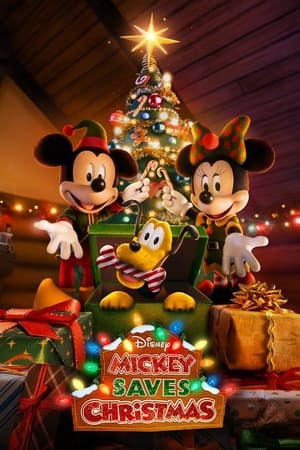 Mickey sauve Noël en streaming