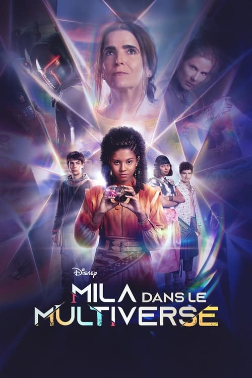 Mila Dans Le Multiverse en streaming