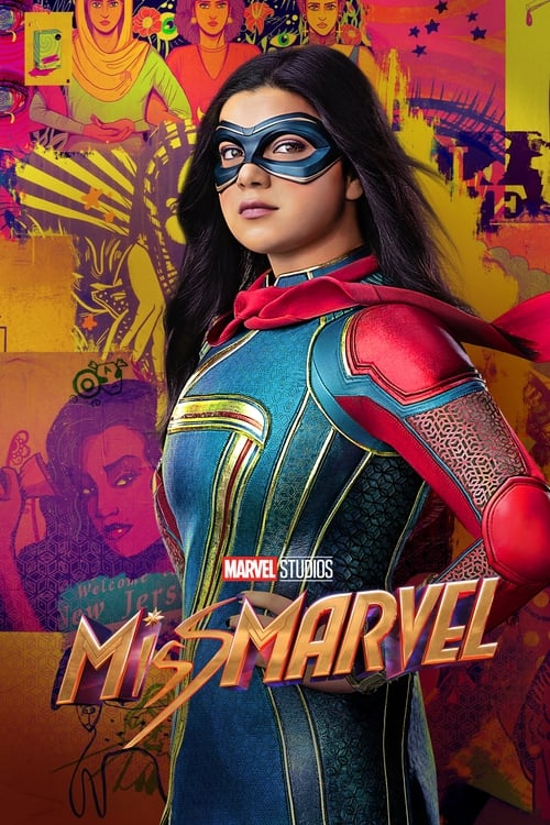 Miss Marvel - Saison 1 épisode 1 en streaming