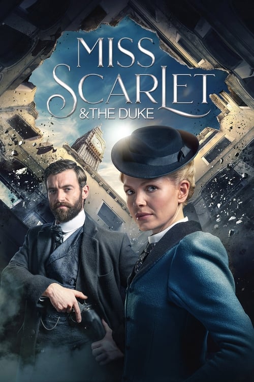 Miss Scarlet and the Duke - Saison 1 épisode 6 en streaming