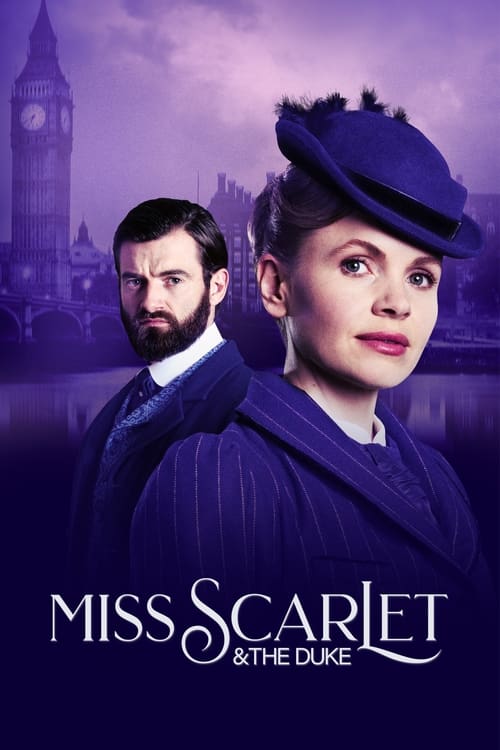 Miss Scarlet, Détective Privée - Saison 4 épisode 3 en streaming