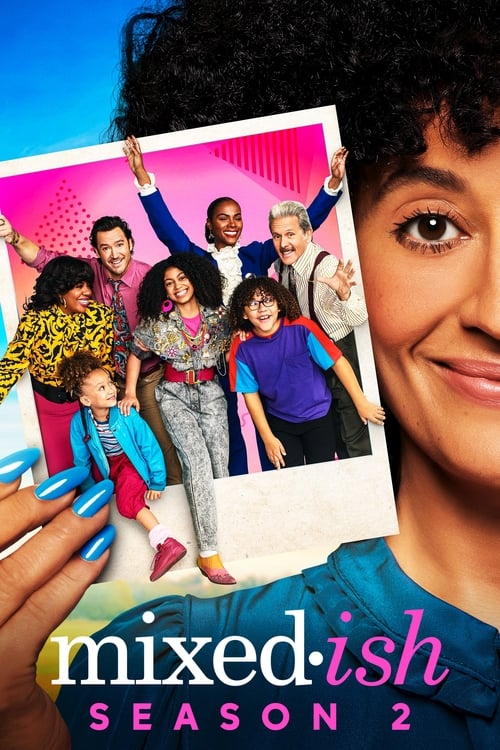 Mixed-ish - Saison 2 épisode 2 en streaming