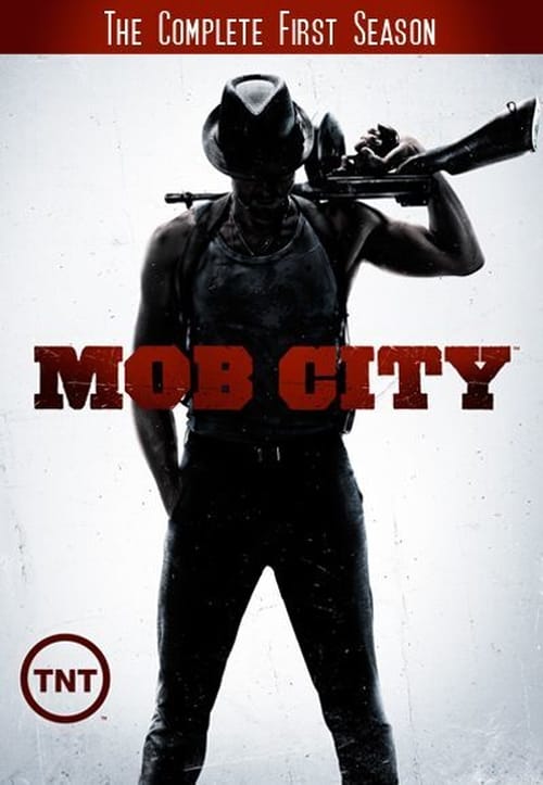 Mob City en streaming