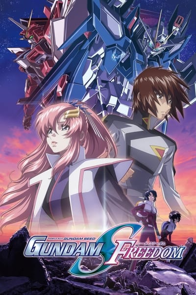 Mobile Suit Gundam Seed Freedom en streaming