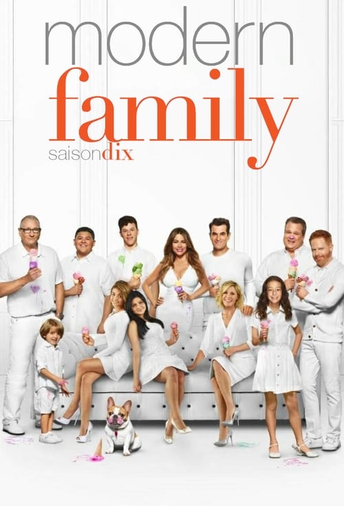 Modern Family - Saison 10