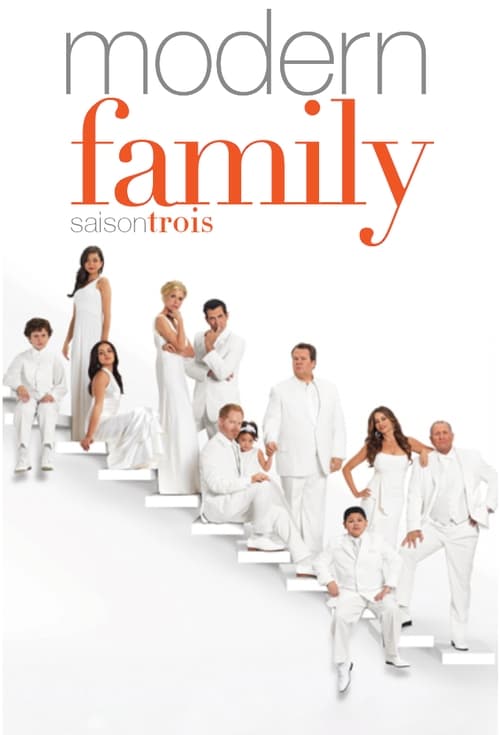 Modern Family - Saison 3