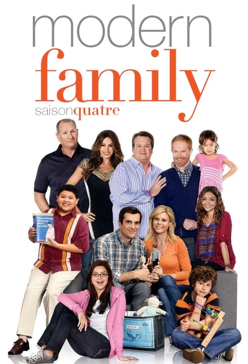 Modern Family - Saison 4