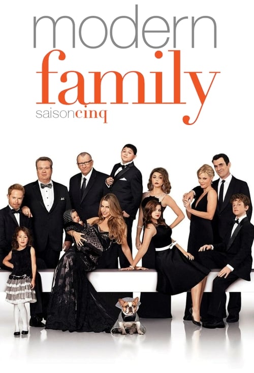 Modern Family - Saison 5 épisode 14 en streaming