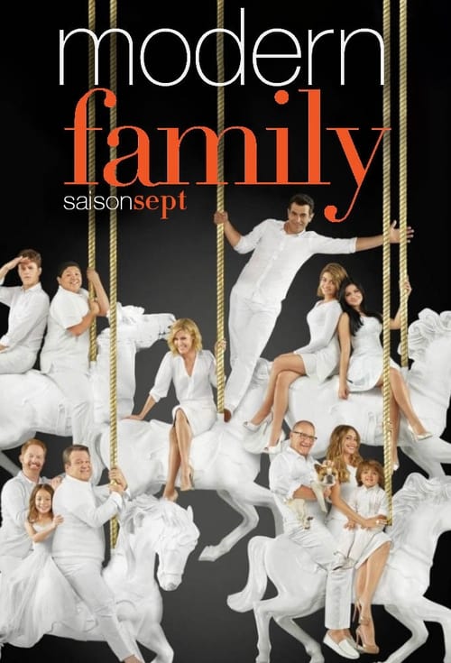 Modern Family - Saison 7