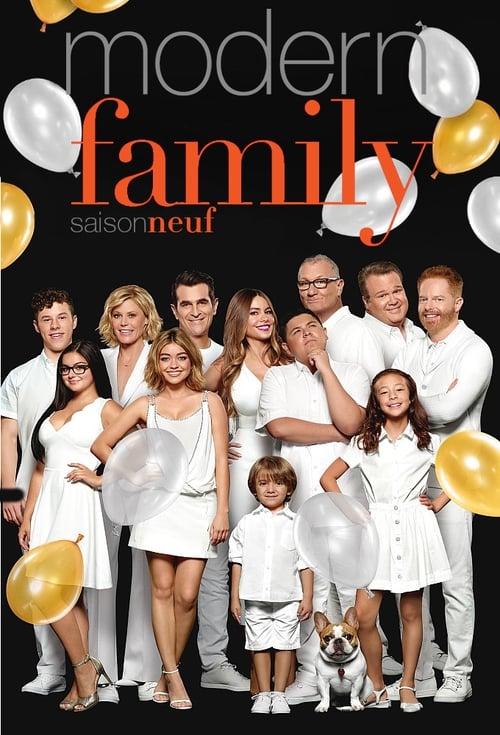 Modern Family - Saison 9 épisode 21 en streaming