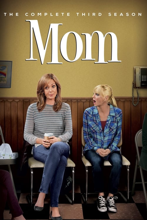 Mom - Saison 3 en streaming