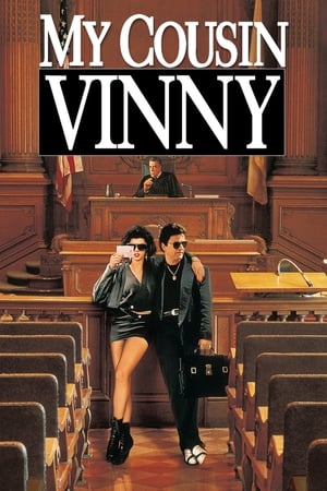 Mon Cousin Vinny en streaming