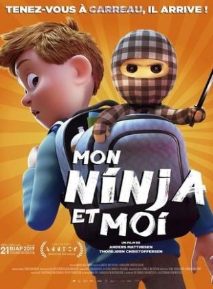 Mon Ninja et Moi en streaming