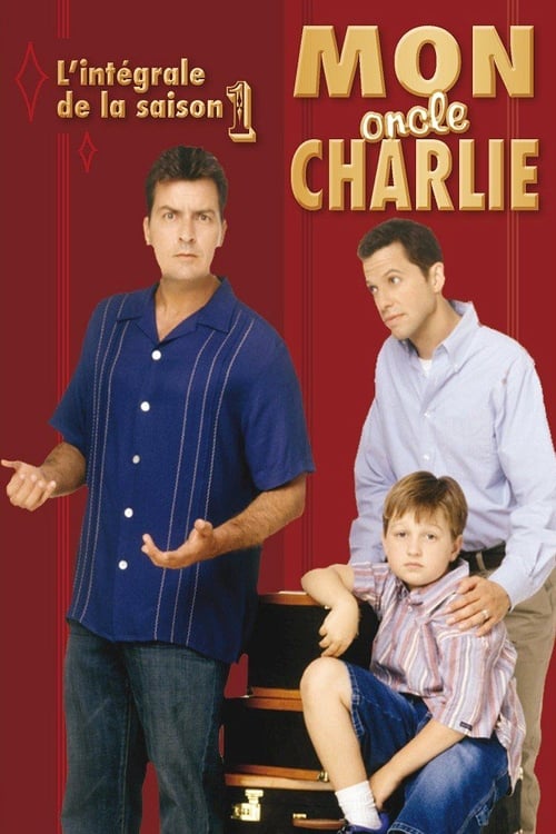 Mon oncle Charlie ( Two and a Half Men ) - Saison 1 en streaming