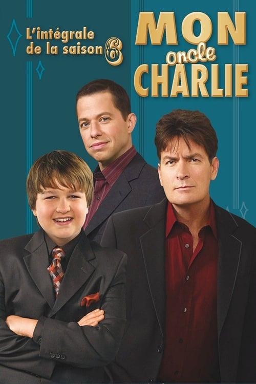 Mon oncle Charlie ( Two and a Half Men ) - Saison 6