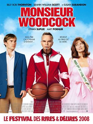 Monsieur Woodcock en streaming