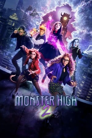 Monster High 2 en streaming