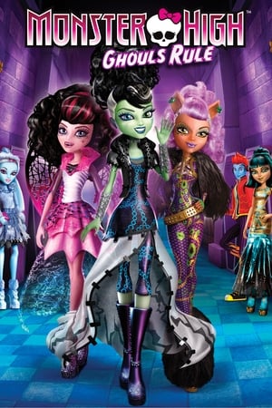 Monster High, la fête des goules en streaming