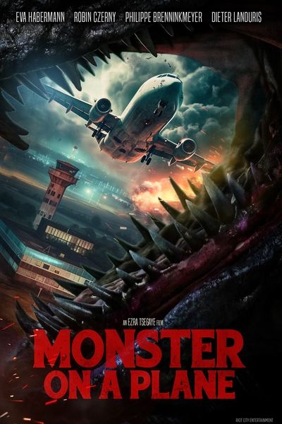 Monster on a Plane en streaming