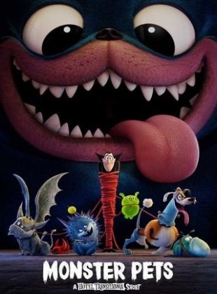 Monster Pets: A Hotel Transylvania Short Film en streaming