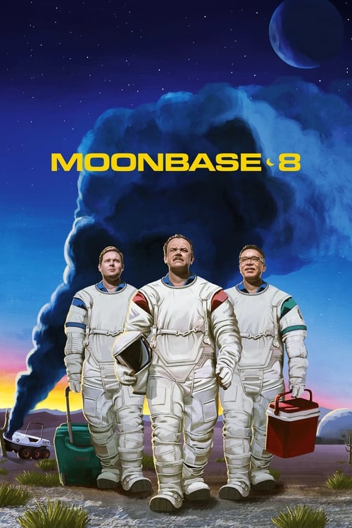 Moonbase 8 - Saison 1 épisode 1 en streaming