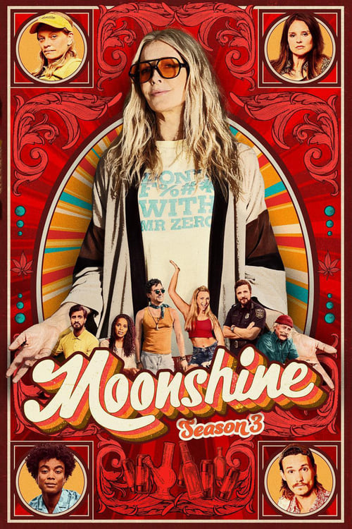 Moonshine - Saison 3 en streaming