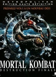 Mortal Kombat 2 : destruction finale en streaming