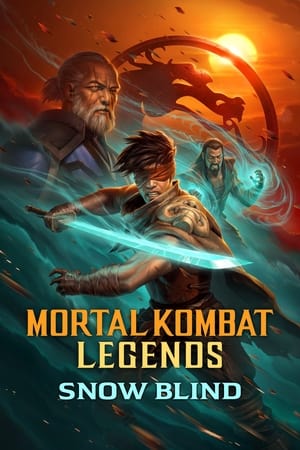 Mortal Kombat Legends: Snow Blind en streaming