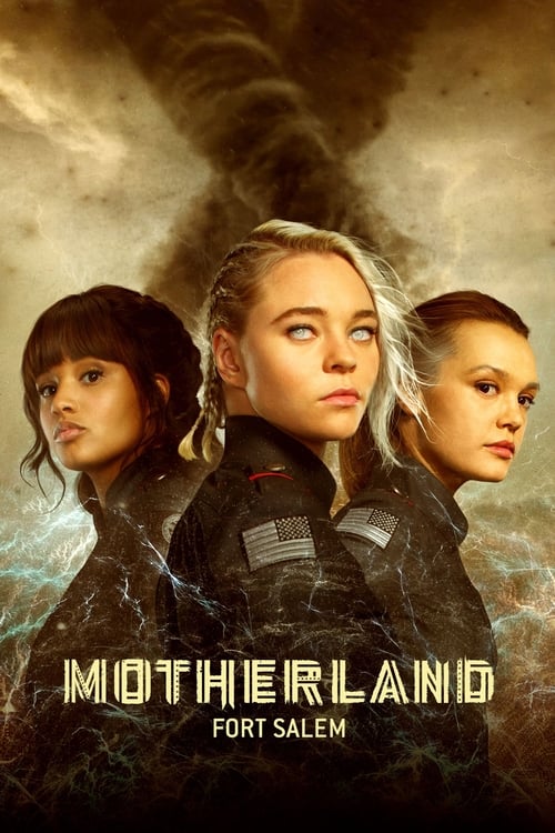 Motherland: Fort Salem - Saison 2 en streaming