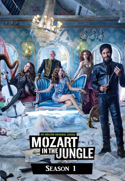 Mozart in the Jungle - Saison 1 en streaming