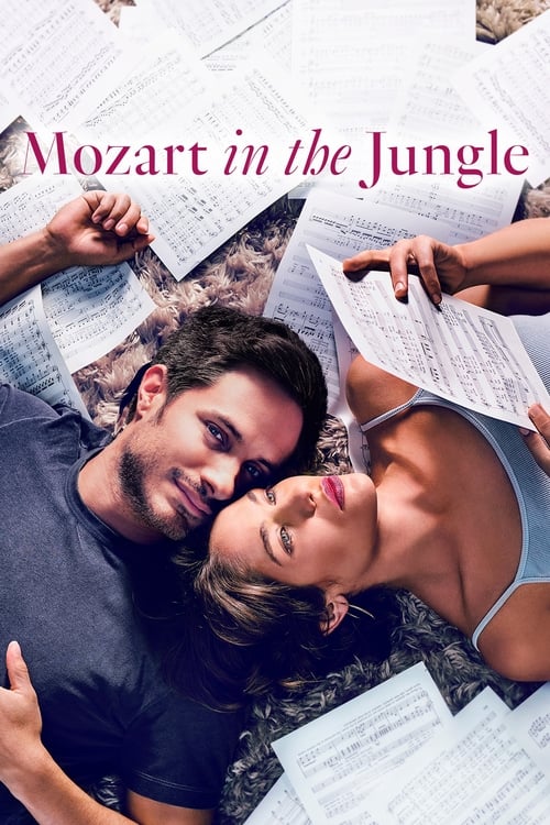 Mozart in the Jungle en streaming