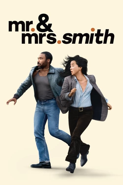 Mr & Mrs Smith - Saison 1 en streaming