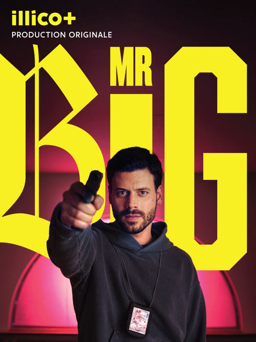 MR BIG - Saison 1 en streaming