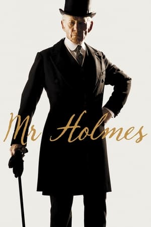 Mr. Holmes en streaming